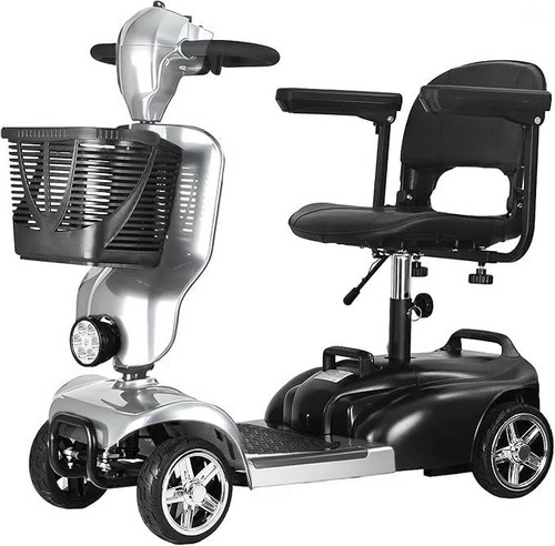 Portable mobility scooter 4mph - portable,