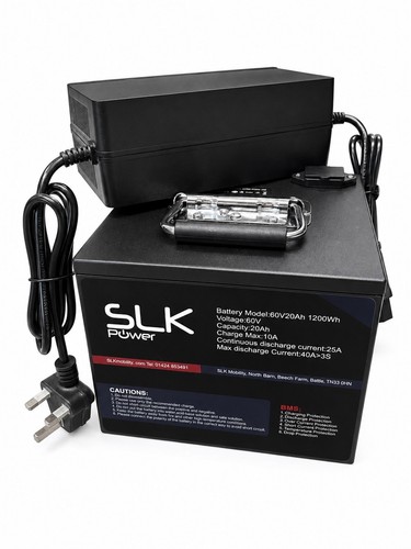 High performance 60v 20ah - 60v,