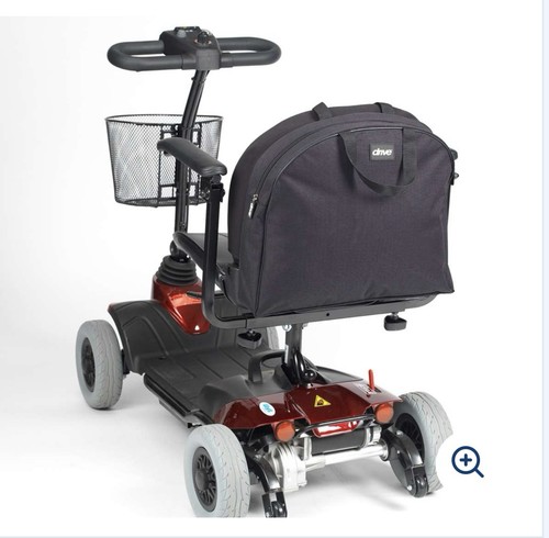 Mobility scooter shopping bag - scooter,