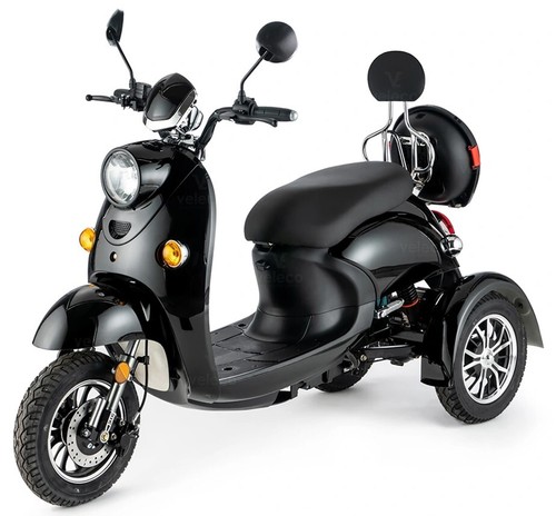 Electric mobility scooter - mobility,