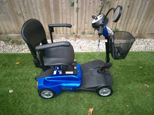 Careco eclipse 4mph portable - 4mph,