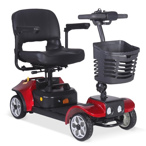 New mobilityplus conquest - new, mobilityplus+