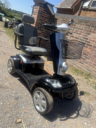 Kymco maxi xls 8mph large - maxi,