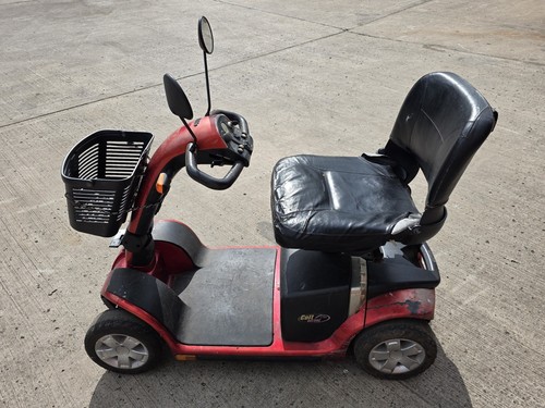 Colt deluxe mobility scooter - colt,