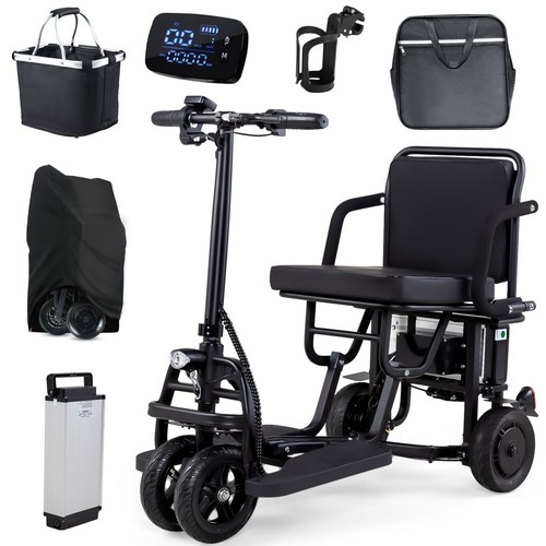 Folding electric mobility - folding,