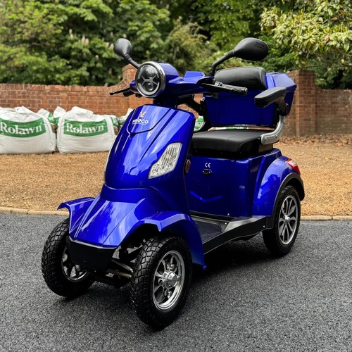 Veleco faster mobility - faster,