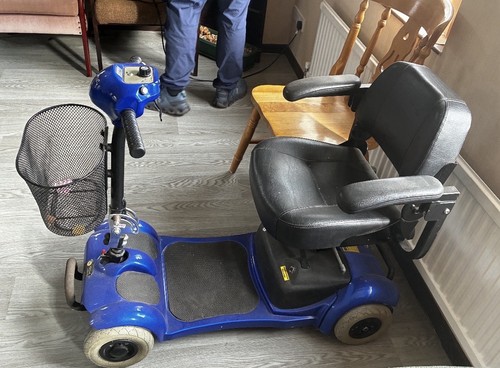 Mobility scooter - mobility,