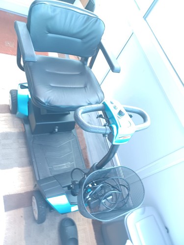 Wheel mobility scooter - 4-wheel,