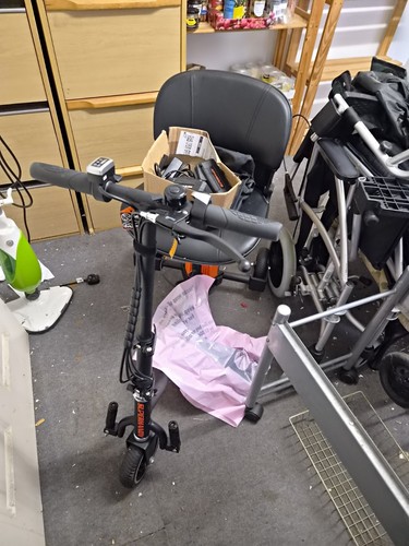 Super handy wheel mobility - super, 4-wheel