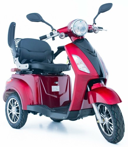 New wheeled red 900w - red,