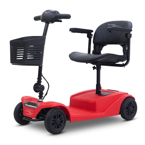 Easy living wheeled - living, 4-wheeled