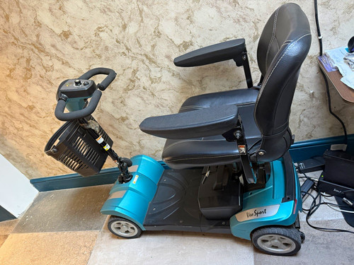 Rascal vea sport wheel - rascal,