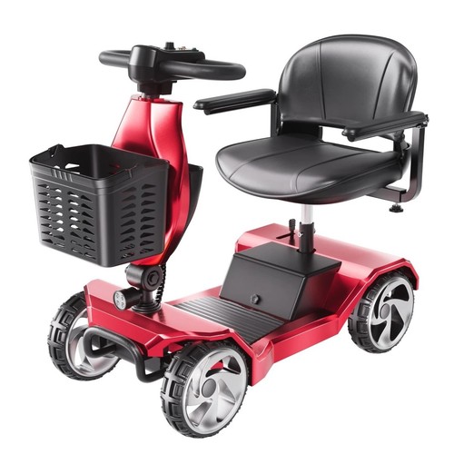 Folding mobility scooter - mobility,