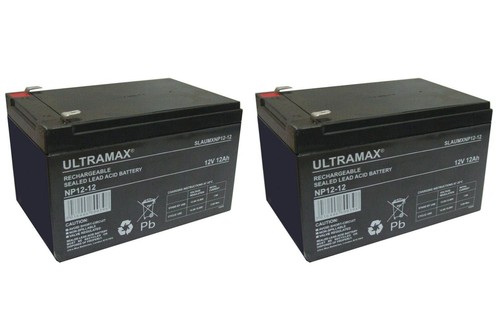 Agm 12v 12ah 14ah - 2,