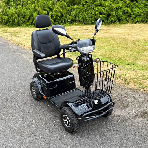 Rascal pioneer wheel - pioneer, 4-wheel