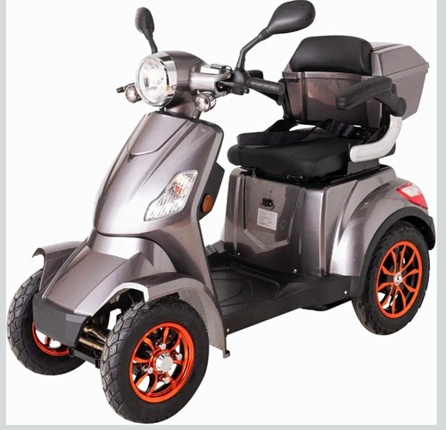 Wheel electric mobility - 3-wheel,