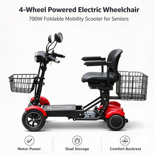 All terrain folding - all-terrain,