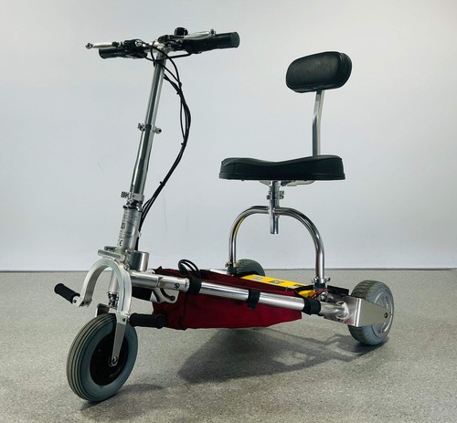 Travelscoot the escape folding - the,