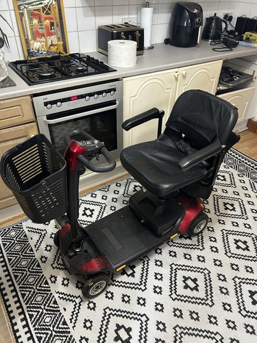 Pathfinder wheel electric - 4-wheel,