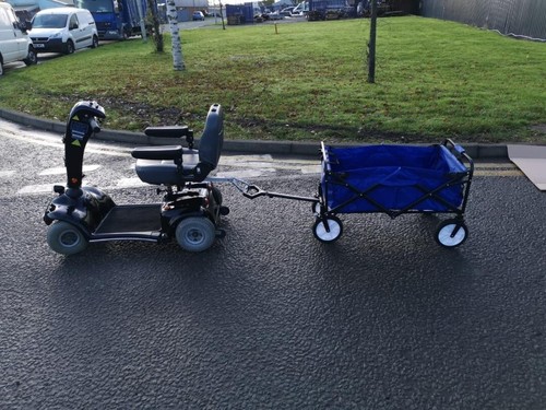 Mobility scooter tow bar - mobility, hitch