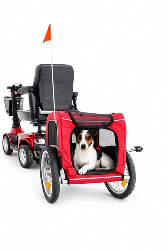 Mobility scooter pet - mobility,